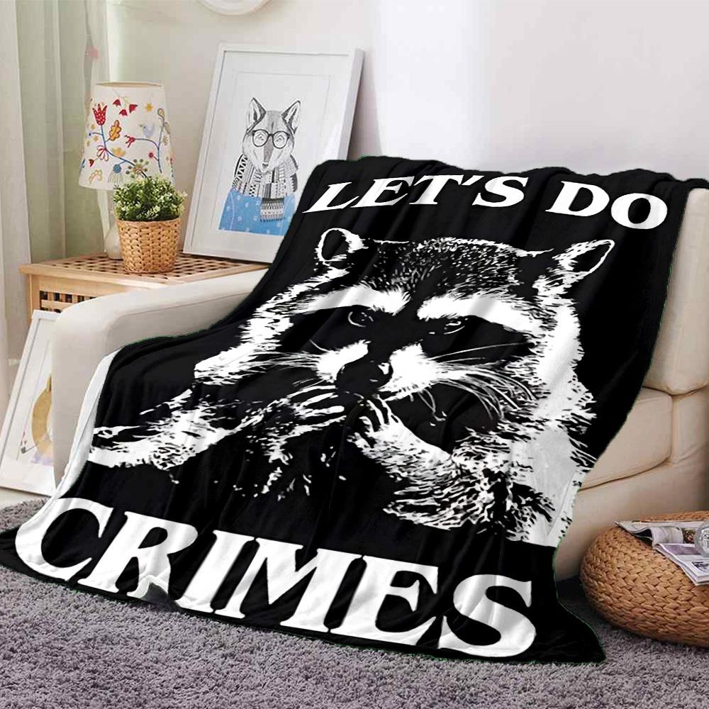 1pc let s do crimes Wudy, Soft Warm Throw for Home, Office, Trave, All-Season Cozy Bedding Gift, Office Cozy Accessory 1135 80cmx120cm(31inx47in)
1pc let s do crimes Wudy, Soft Warm Throw for Home, Office, Trave, All-Season Cozy Bedding Gift, Office Cozy Accessory 1135 80cmx120cm(31inx47in)