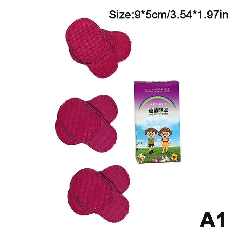 Three Sizes Amblyopia Mask Child Occlusion Medical Eye Patch Obscure Eye Patch Astigmatism Training Eyeshade Amblyopia Eyepatch
Three Sizes Amblyopia Mask Child Occlusion Medical Eye Patch Obscure Eye Patch Astigmatism Training Eyeshade Amblyopia Eyepatch