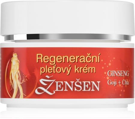 Bione Cosmetics Регенерирующий крем для лица с женьшенем, годжи и чиа TU прозрачный
Bione Cosmetics Регенерирующий крем для лица с женьшенем, годжи и чиа TU прозрачный