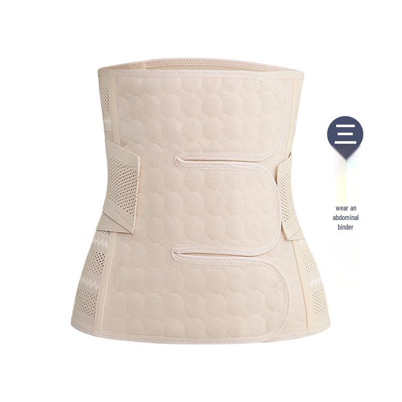 Бандаж для живота и талии 3-в-1 после родов для кесарева сечения и естественных родов, большой размер M бежевый
Бандаж для живота и талии 3-в-1 после родов для кесарева сечения и естественных родов, большой размер M бежевый