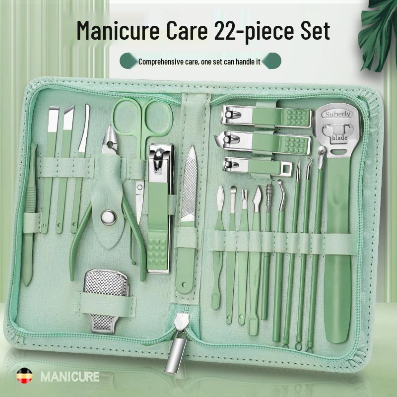 Portable Pedicure Nail Clipper Set – Includes Clippers, Dead Skin Remover, and Pliers
Portable Pedicure Nail Clipper Set – Includes Clippers, Dead Skin Remover, and Pliers