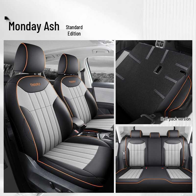 Чехлы на сиденья Volkswagen Tharu (2019-2025 гг.): Роскошные, Удобные, Модные, Всесезонные Подушки на Сиденья Автомобиля Note: Model Year
Чехлы на сиденья Volkswagen Tharu (2019-2025 гг.): Роскошные, Удобные, Модные, Всесезонные Подушки на Сиденья Автомобиля Note: Model Year