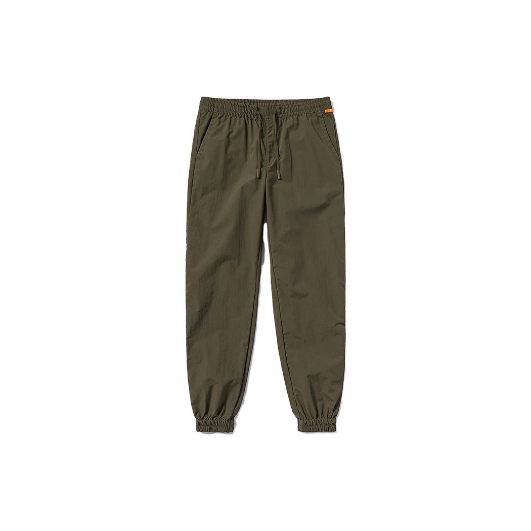 Timberland Solid High-Waisted Lace-Up Cuffed Casual Pants Women bottoms Army-Green A5ZD9-A58 S
Timberland Solid High-Waisted Lace-Up Cuffed Casual Pants Women bottoms Army-Green A5ZD9-A58 S