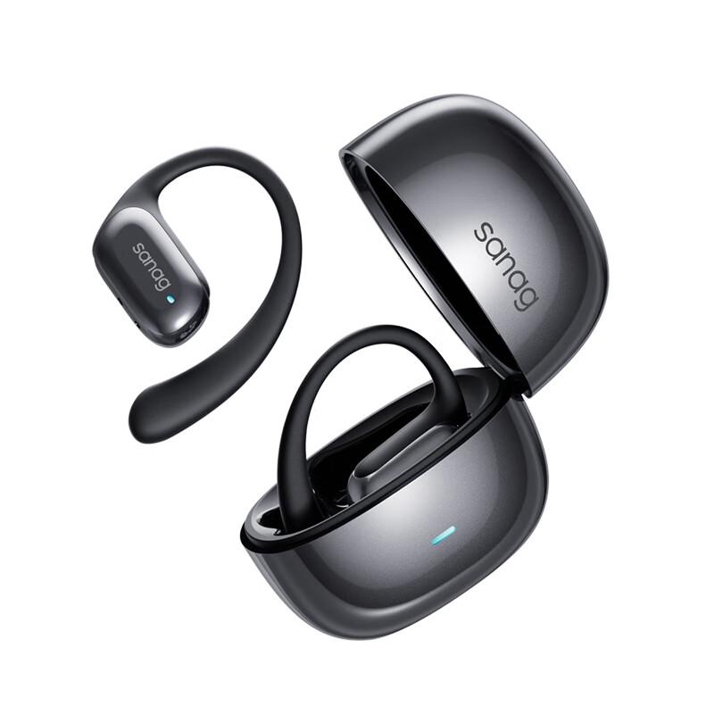 Sena G30S Open-Ear Air-Bone Conduction Sport Bluetooth Headset
Sena G30S Open-Ear Air-Bone Conduction Sport Bluetooth Headset