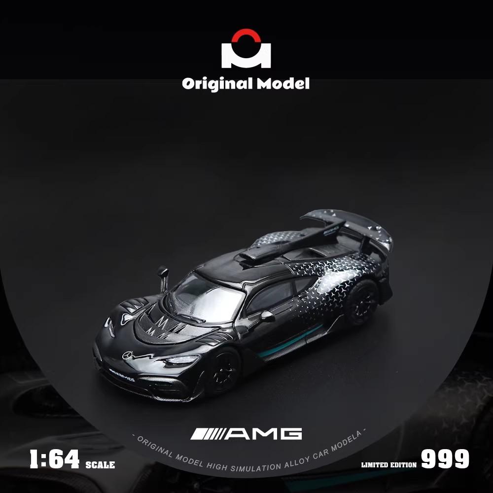 New Original Model 1:64 Mercedes Benz Amg One Alloy Miniature Diecast Model Amg One Sports Car Model Toys Kids Ornament Gift
New Original Model 1:64 Mercedes Benz Amg One Alloy Miniature Diecast Model Amg One Sports Car Model Toys Kids Ornament Gift