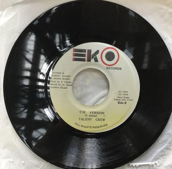 7inch Record CARLENE DAVIS - No Way NONE EKO Records 1994 Jamaica Reggae, Ska & Dub Used
7inch Record CARLENE DAVIS - No Way NONE EKO Records 1994 Jamaica Reggae, Ska & Dub Used