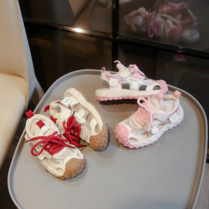 Girls Shoes Bag Head Sandals Summer New Children S Popular Creek Shoes Beach Sports Shoes Girls Wading Shoes 27 бежевый
Girls Shoes Bag Head Sandals Summer New Children S Popular Creek Shoes Beach Sports Shoes Girls Wading Shoes 27 бежевый
