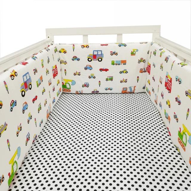 Бортик для детской кроватки из 100% хлопка: Съемный, Моющийся, Противоударный, Защитный бортик от защемления Custom length 200*height 30CM piece
Бортик для детской кроватки из 100% хлопка: Съемный, Моющийся, Противоударный, Защитный бортик от защемления Custom length 200*height 30CM piece