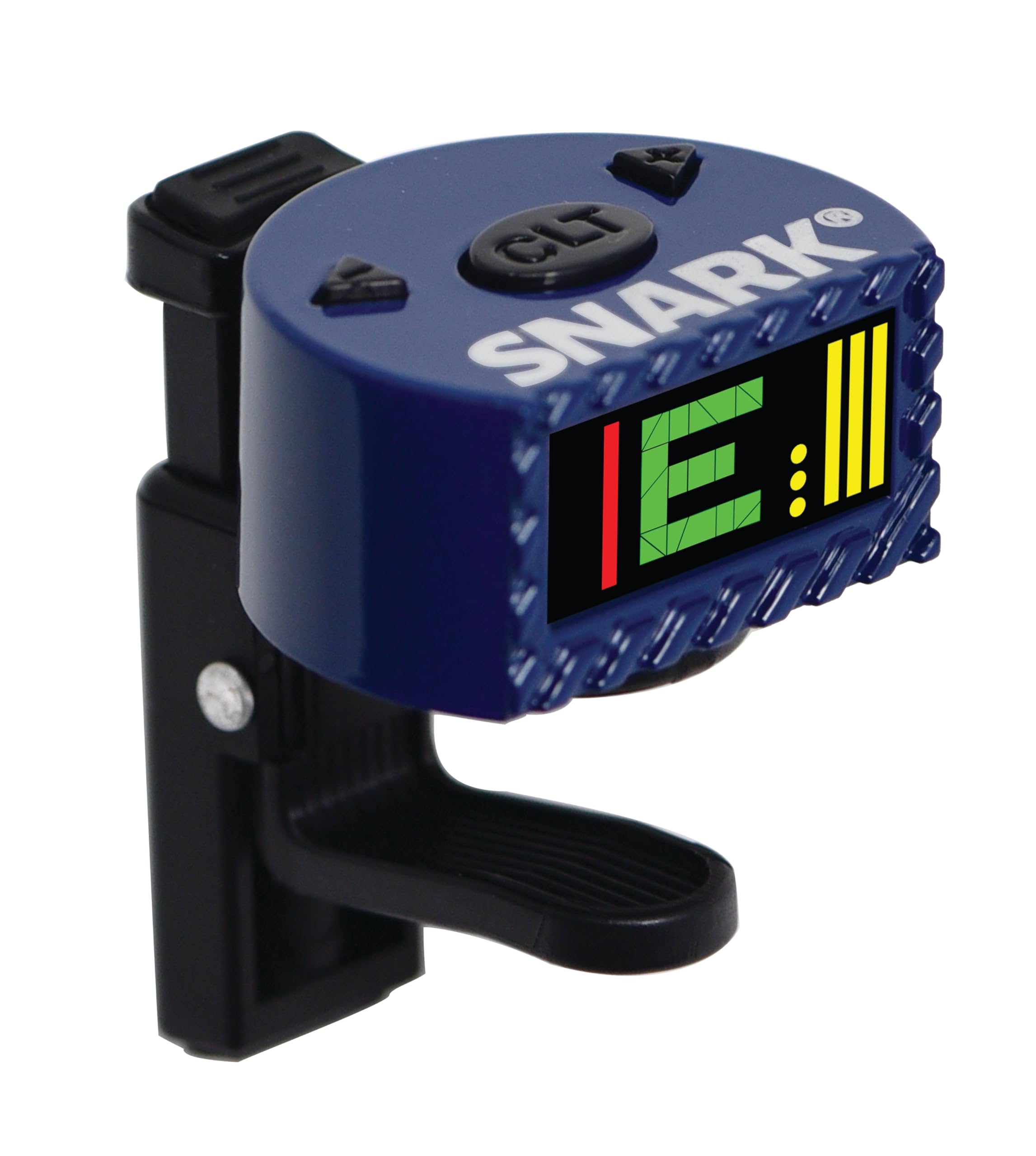 Headstock Rechargeable Guitar Tuner with Unbreakable Clamps and Upgraded Charging SNARK(R) (CLT-1) синій
Headstock Rechargeable Guitar Tuner with Unbreakable Clamps and Upgraded Charging SNARK(R) (CLT-1) синій