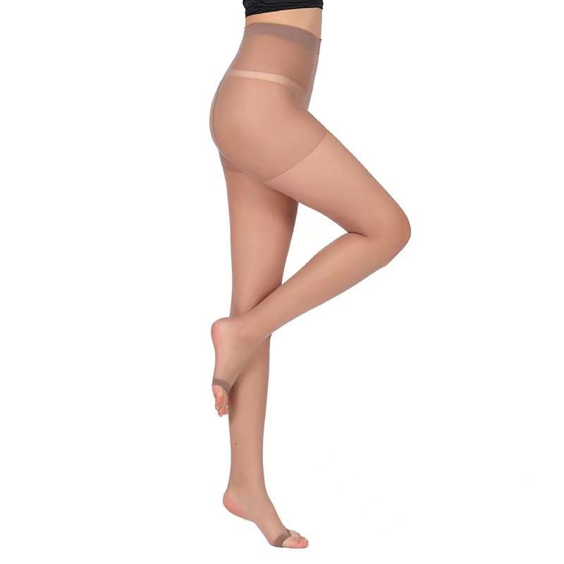 Сексуальные женские колготки, чулки с пальцами, с открытым носком, с эффектом кожи, нейлоновые колготки, эластичные чулки до бедра, длинные чулки, женские колготки One Size кофейный
Сексуальные женские колготки, чулки с пальцами, с открытым носком, с эффектом кожи, нейлоновые колготки, эластичные чулки до бедра, длинные чулки, женские колготки One Size кофейный