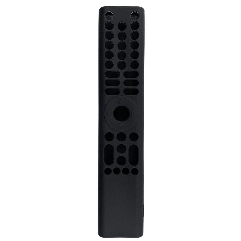 ABNR For Xiaomi XMRM-P3 Silicone Case TV Remote Control Case Dustproof Shockproof Protection Cover чорний
ABNR For Xiaomi XMRM-P3 Silicone Case TV Remote Control Case Dustproof Shockproof Protection Cover чорний