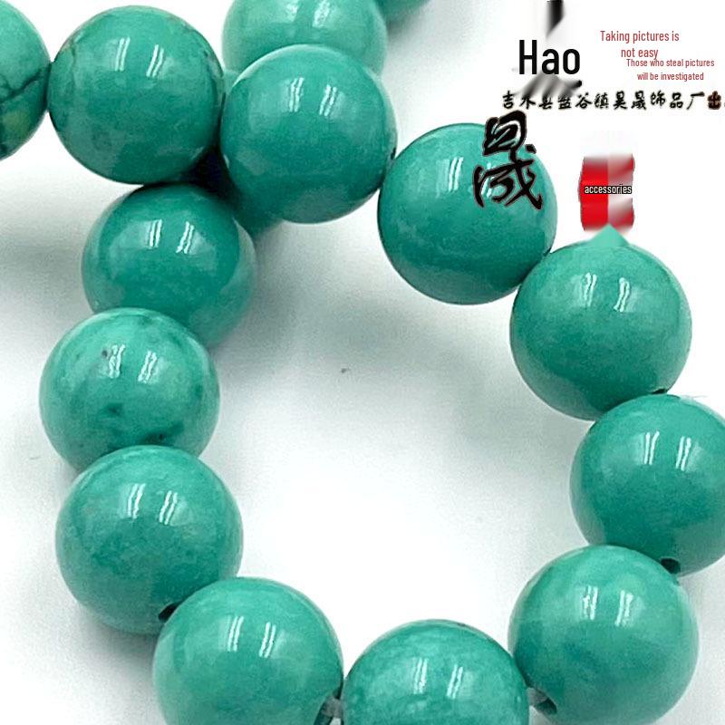 2-10mm Natural Magnesite Turquoise Beads for DIY Jewelry and Hairpin Crafting 4mm Approximately 95 beads
2-10mm Natural Magnesite Turquoise Beads for DIY Jewelry and Hairpin Crafting 4mm Approximately 95 beads