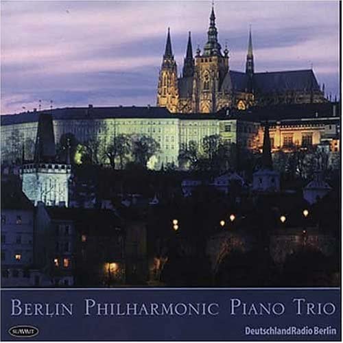 CD BERLIN PHIL PIANO TRIO - Dvorak/Suk: Piano Trios/Elegy DCD303 Summit Records 2001 Non Japan Classical Used
CD BERLIN PHIL PIANO TRIO - Dvorak/Suk: Piano Trios/Elegy DCD303 Summit Records 2001 Non Japan Classical Used