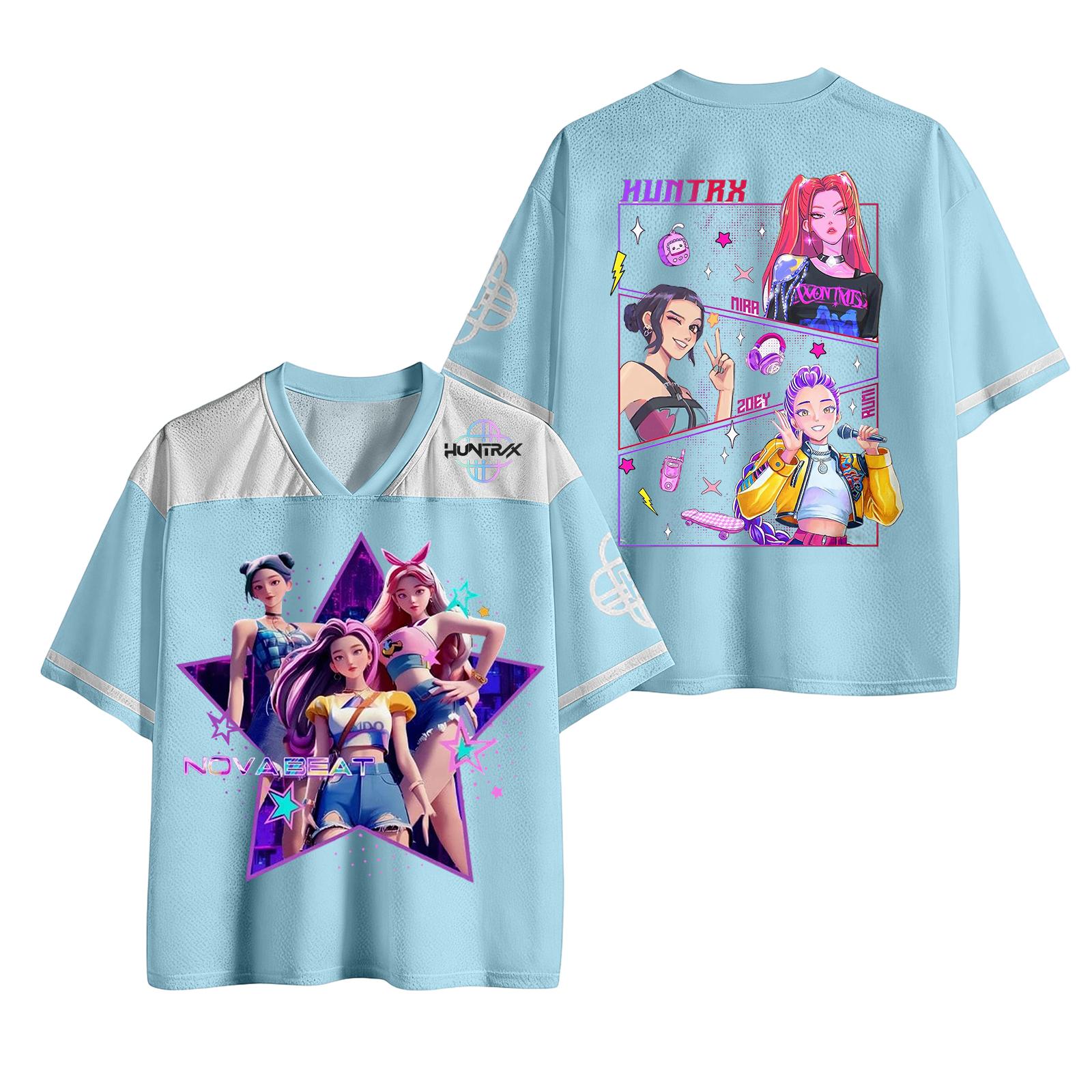 Children s Fashion Printed Round Neck Short Sleeved Pullover Top 160
Children s Fashion Printed Round Neck Short Sleeved Pullover Top 160