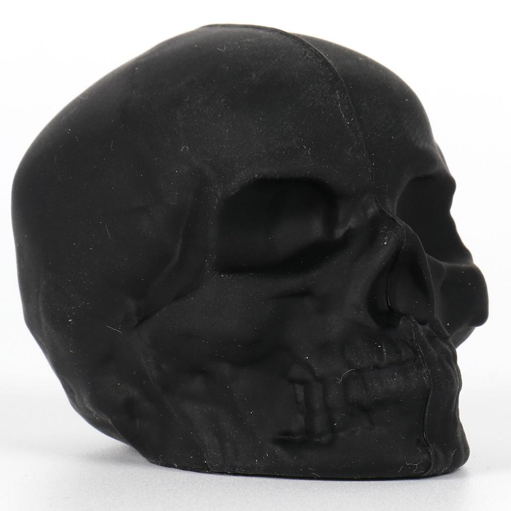 Silicone Wine Stopper Creative Colored Skull Shape Wine Bottle Fresh keeping Multi layer Tapered Threaded Sealed Recyclable Plug Black
Silicone Wine Stopper Creative Colored Skull Shape Wine Bottle Fresh keeping Multi layer Tapered Threaded Sealed Recyclable Plug Black