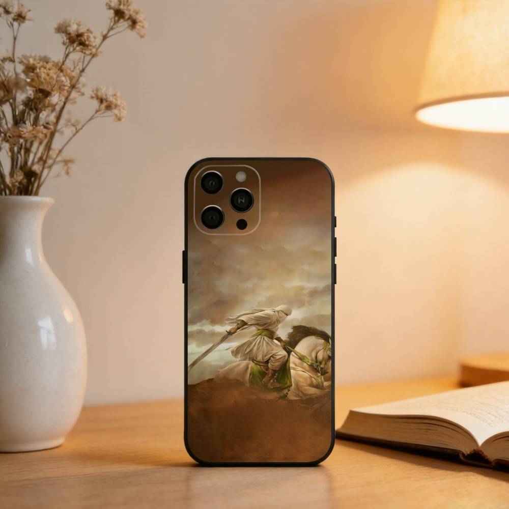 Imam H-Hussain S-Shia A-Ali Phone Case For iPhone 17,16,15,14,13,12,11 Plus,Pro Max,XS,Soft Silicone Black Cover iPhone13
Imam H-Hussain S-Shia A-Ali Phone Case For iPhone 17,16,15,14,13,12,11 Plus,Pro Max,XS,Soft Silicone Black Cover iPhone13