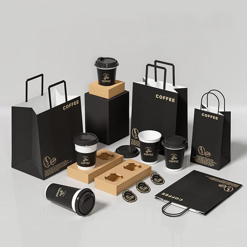 Fánshùn Single Cup Takeaway Paper Bags
Fánshùn Single Cup Takeaway Paper Bags