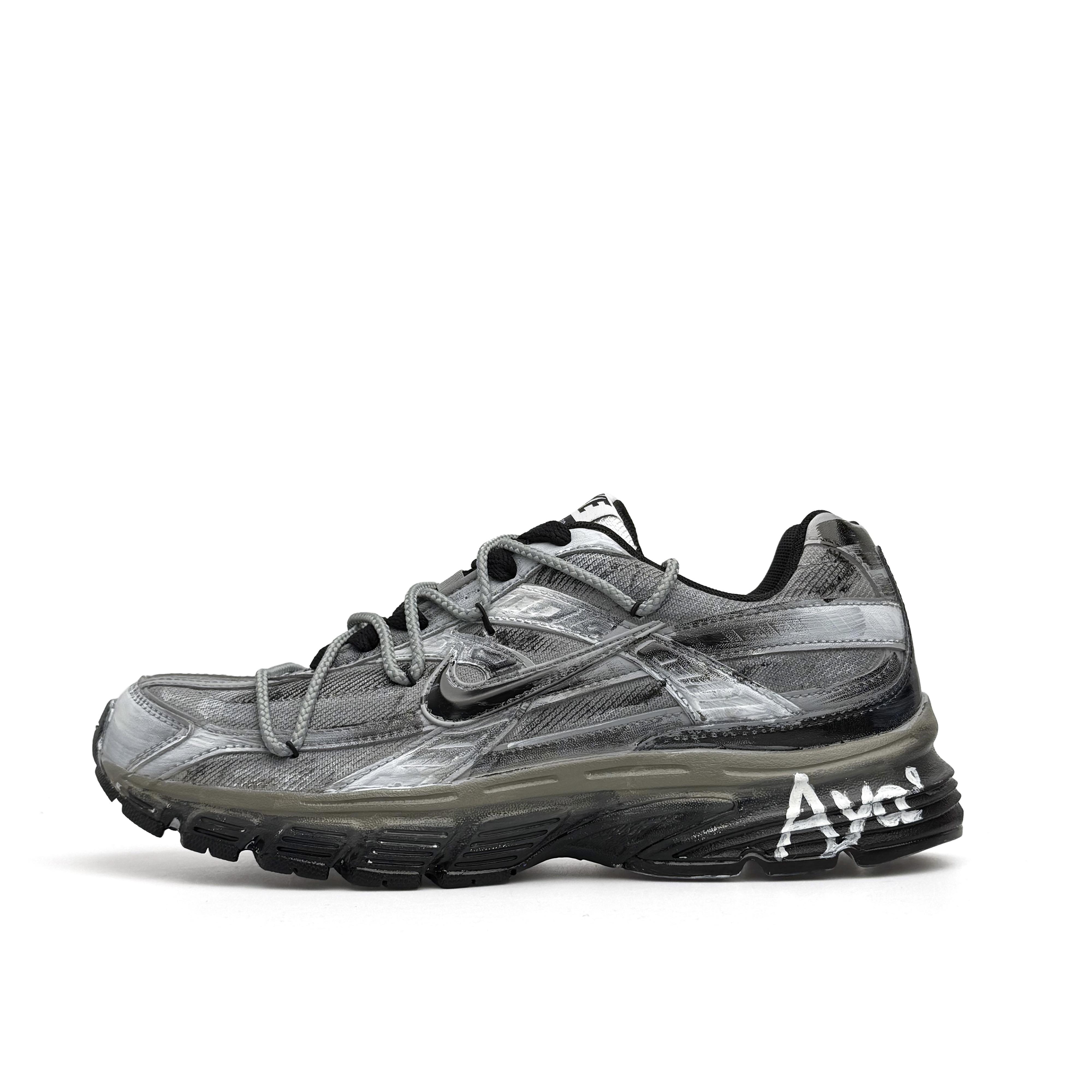 Nike Initiator Cushioning Abrasion Resistant Breathable Lightweight Height Increasing Low top 394055-100(Team1406-) 43
Nike Initiator Cushioning Abrasion Resistant Breathable Lightweight Height Increasing Low top 394055-100(Team1406-) 43
