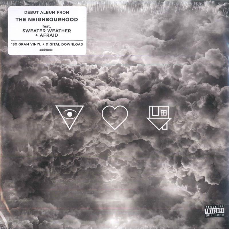 LP Record NEIGHBOURHOOD - I Love You. 88883704931 Columbia, The [ 2015 US Rap & Hip-Hop/R&B
LP Record NEIGHBOURHOOD - I Love You. 88883704931 Columbia, The [ 2015 US Rap & Hip-Hop/R&B