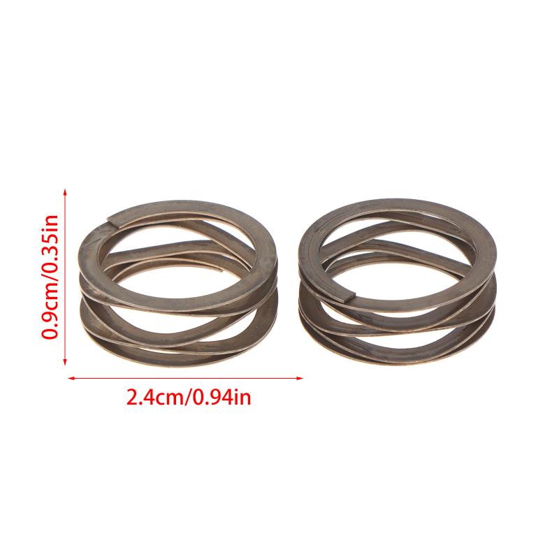 Road Bike Hub Dual Ratchet Springs Double Wave Steel Spring Kit Fit M R180 240 310 350 370 Hub Repair Replacement Parts
Road Bike Hub Dual Ratchet Springs Double Wave Steel Spring Kit Fit M R180 240 310 350 370 Hub Repair Replacement Parts