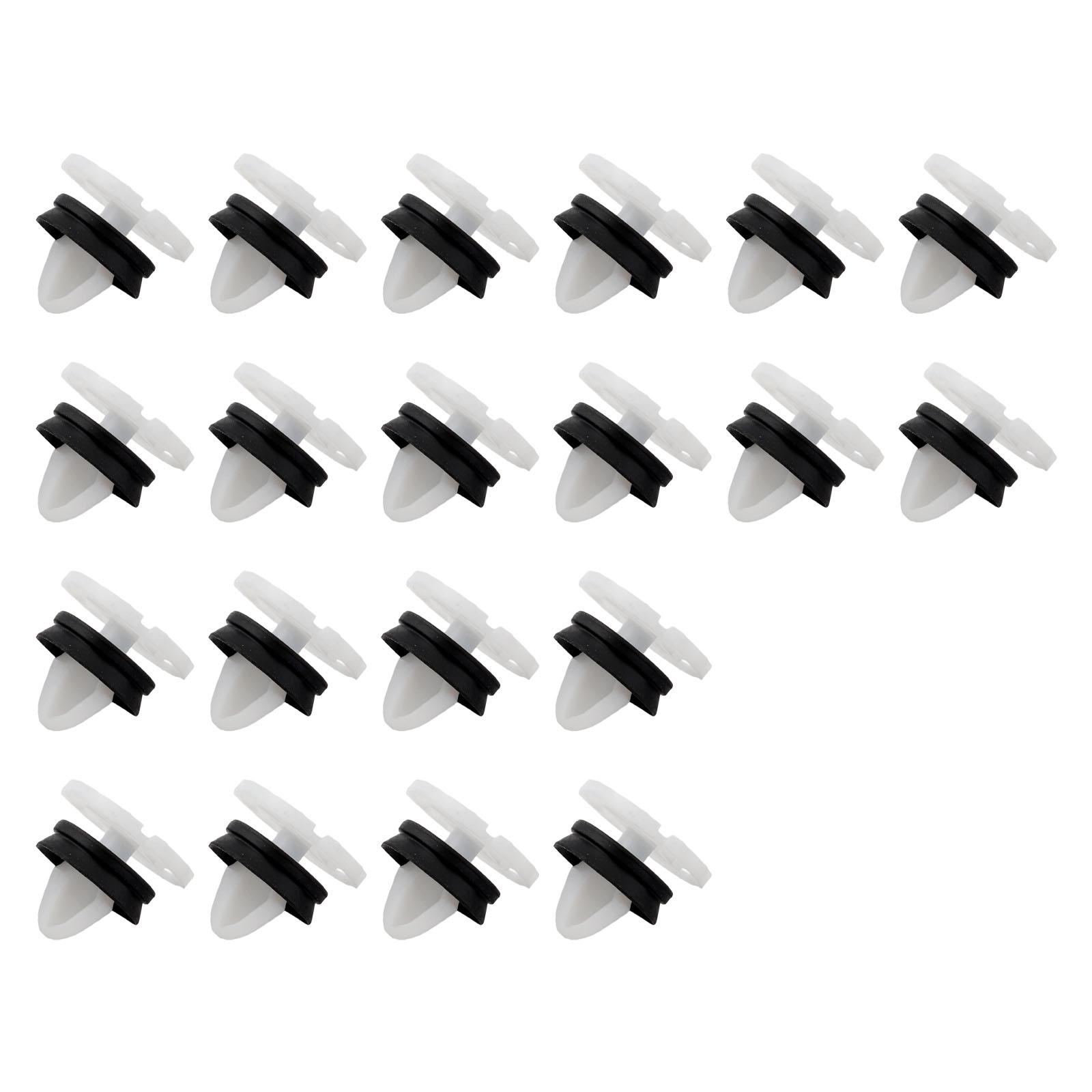 9345ZN Panel Clip Ample Easy Installation Fastener
9345ZN Panel Clip Ample Easy Installation Fastener