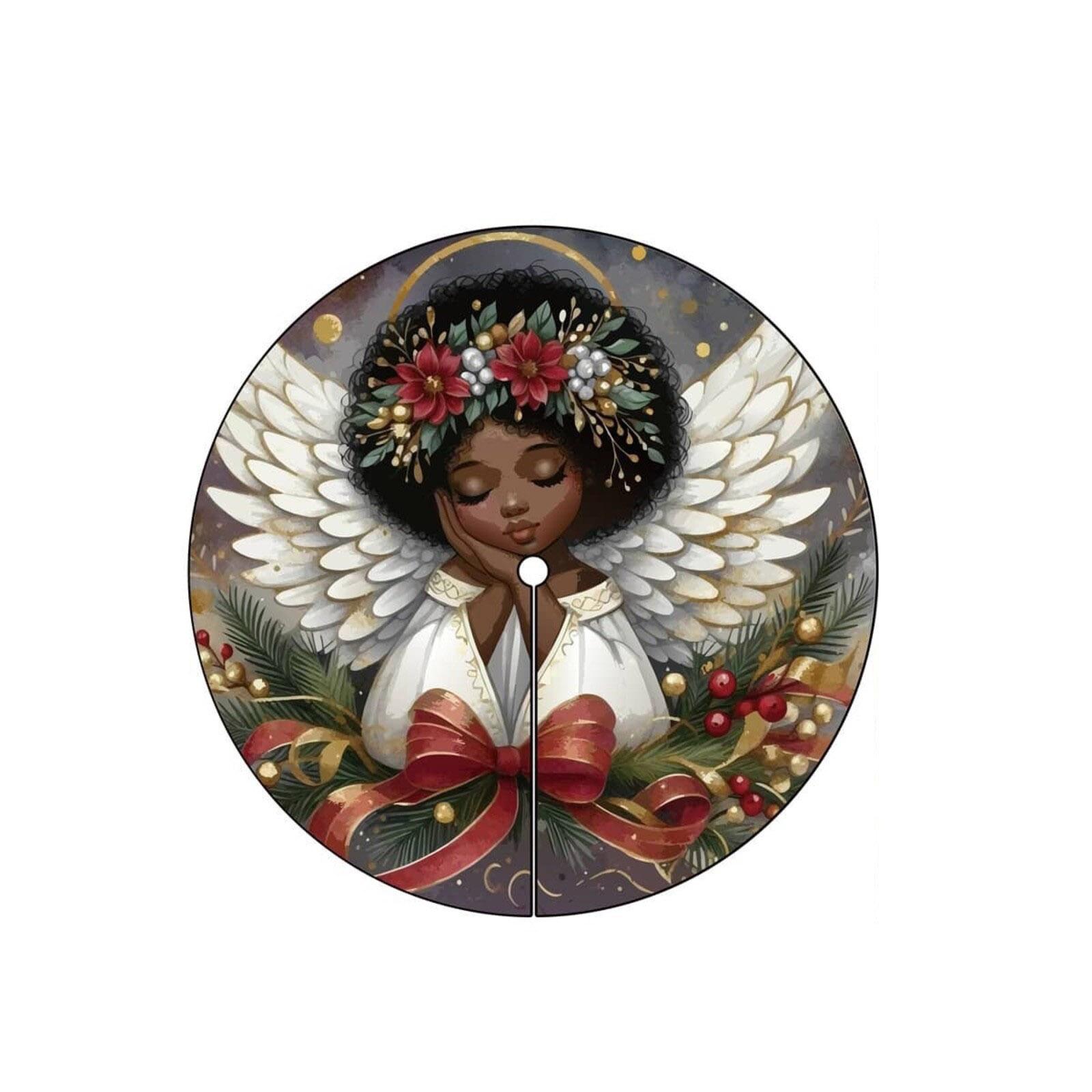 Ковер для внутреннего и наружного украшения пола, рождественская атмосфера, юбка для елки One Size
Ковер для внутреннего и наружного украшения пола, рождественская атмосфера, юбка для елки One Size