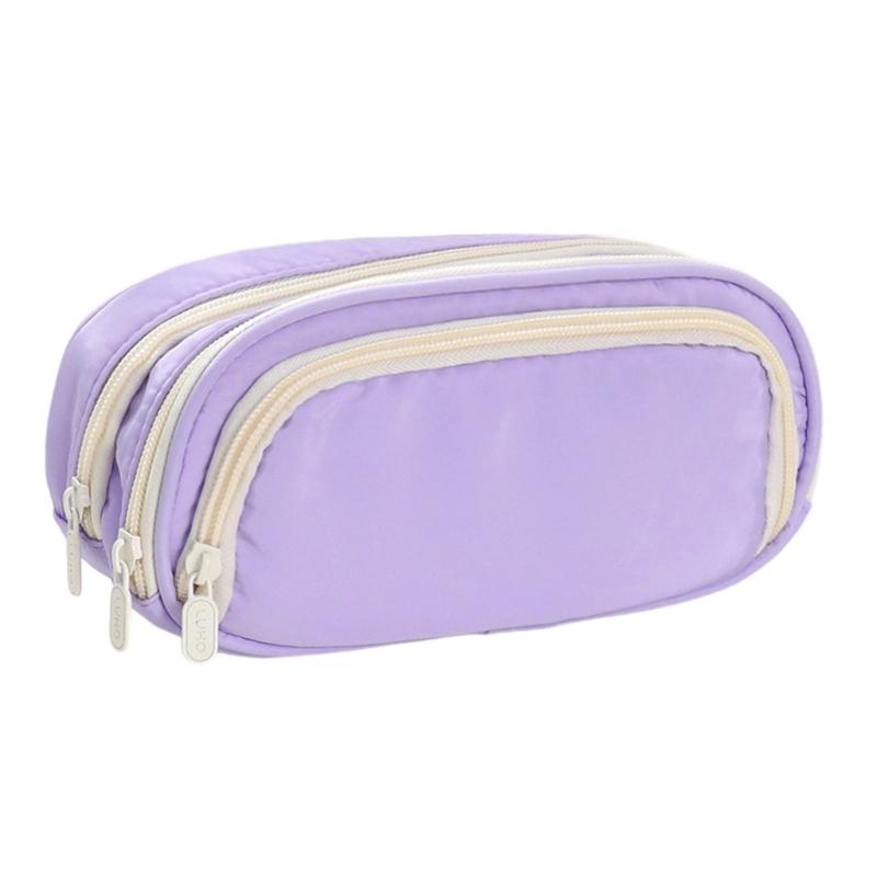 High Capacity Pencil Case Multi Layered Pencils Pouches Organiser For Students Wmen Adult Travel Essential Storage Bag
High Capacity Pencil Case Multi Layered Pencils Pouches Organiser For Students Wmen Adult Travel Essential Storage Bag