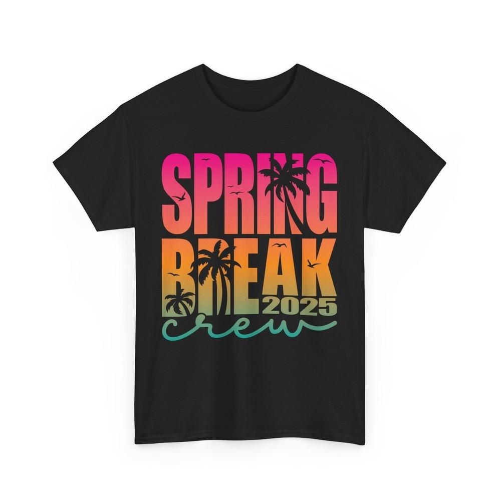 Spring Inspired T-Shirt | Happy Vibes Fresh Blooms Tee | Spring Break Crew 2025 XL
Spring Inspired T-Shirt | Happy Vibes Fresh Blooms Tee | Spring Break Crew 2025 XL