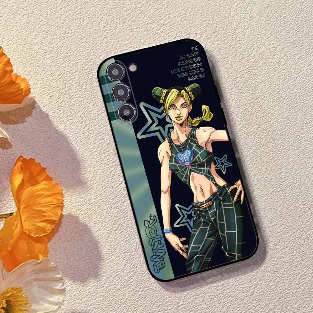 Anime J-JOJO Cool Cujoh Jolyne Phone Case Silicone Soft For Samsung Galaxy A73,A72,A71,A70,A53,A52,A51 Samsung a72
Anime J-JOJO Cool Cujoh Jolyne Phone Case Silicone Soft For Samsung Galaxy A73,A72,A71,A70,A53,A52,A51 Samsung a72