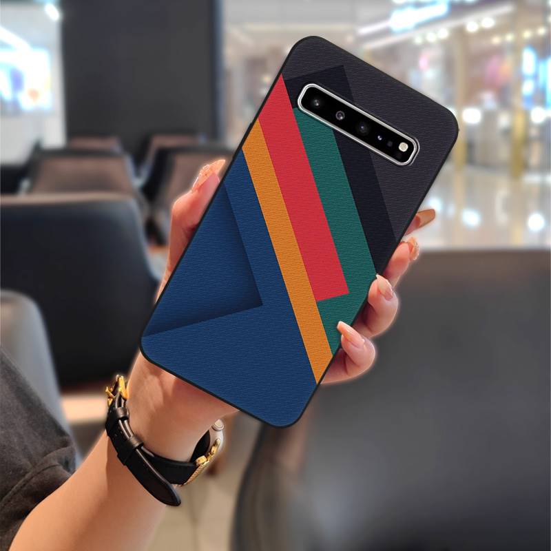 Задня кришка Пилозахисний чохол для телефону Для Samsung Galaxy S10 5G/SM-G977N Водонепроникний Модний дизайн М який чохол Мультяшний ТПУ Милий Samsung Galaxy S10 5G/SM-
Задня кришка Пилозахисний чохол для телефону Для Samsung Galaxy S10 5G/SM-G977N Водонепроникний Модний дизайн М який чохол Мультяшний ТПУ Милий Samsung Galaxy S10 5G/SM-