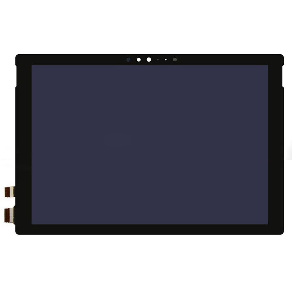 Розбирання РК-екрана та збірки дигітайзера для Microsoft Surface Pro 4 (Відновлений Розбирання) Black 
Розбирання РК-екрана та збірки дигітайзера для Microsoft Surface Pro 4 (Відновлений Розбирання) Black