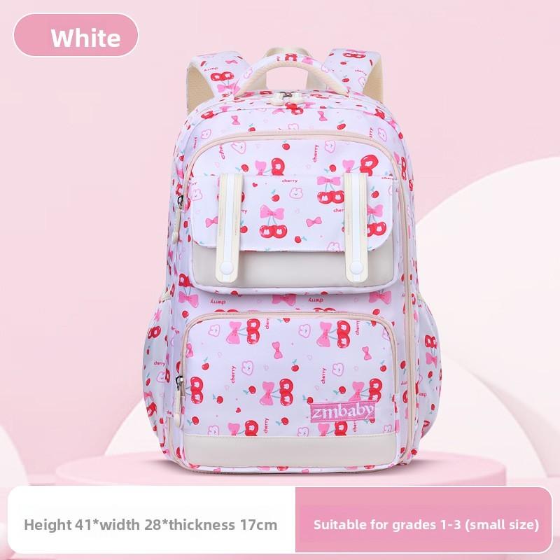 Sesame Baby Kids School Backpack Girls Lightweight Childrens School Bag With Night Safety Reflective For Elementary School White Small
Sesame Baby Kids School Backpack Girls Lightweight Childrens School Bag With Night Safety Reflective For Elementary School White Small