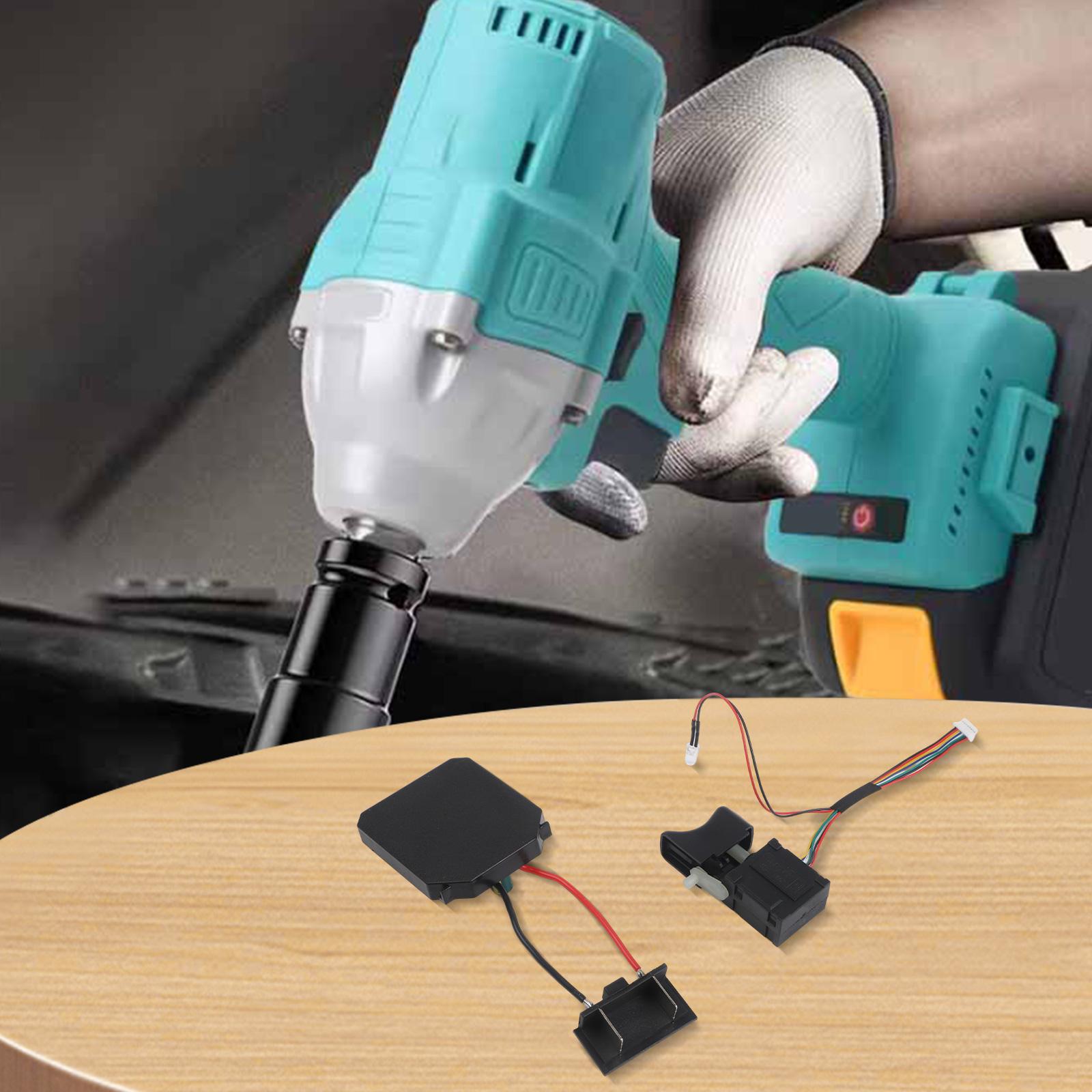 Switch Control Board For Dayi 18V 21V Drive Control Board Electric Wrench Drive Control Board Angle Grinder Drive Plate China Mainland
Switch Control Board For Dayi 18V 21V Drive Control Board Electric Wrench Drive Control Board Angle Grinder Drive Plate China Mainland