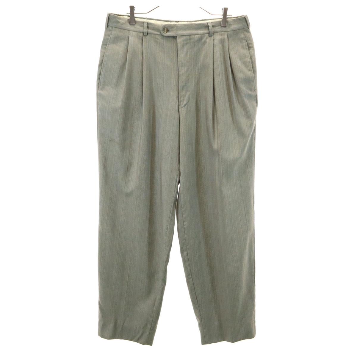 VINTAGE 70s Check Pattern Slacks pants gray tack Men s Used
VINTAGE 70s Check Pattern Slacks pants gray tack Men s Used