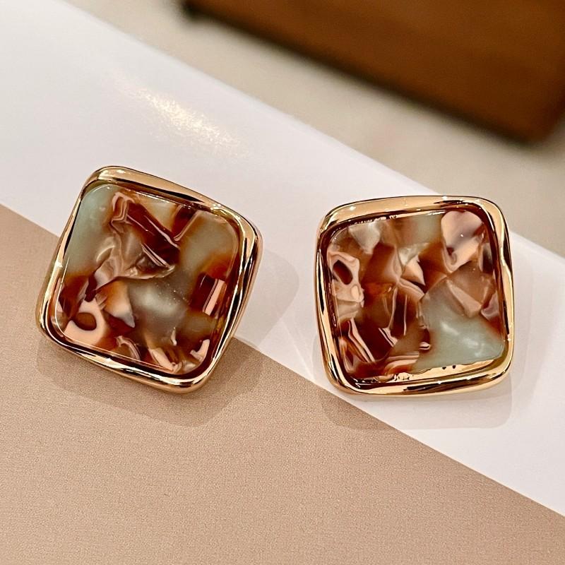 Модные серьги-подвески для женщин разноцветный
Модные серьги-подвески для женщин разноцветный