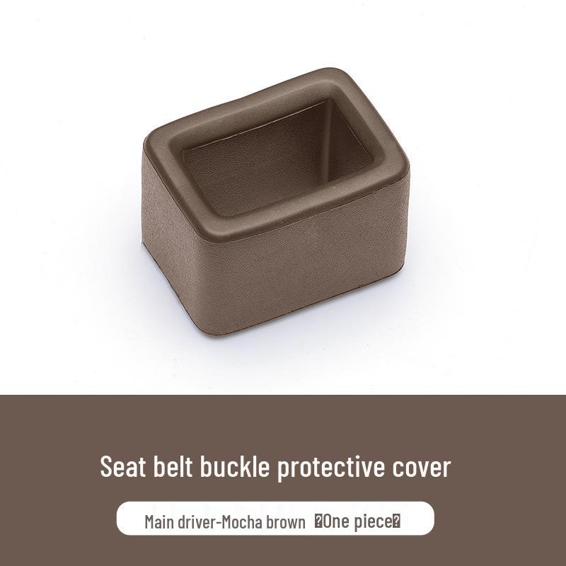 Фиксатор подголовника ремня безопасности автомобиля, защитная накладка на пряжку
Фиксатор подголовника ремня безопасности автомобиля, защитная накладка на пряжку