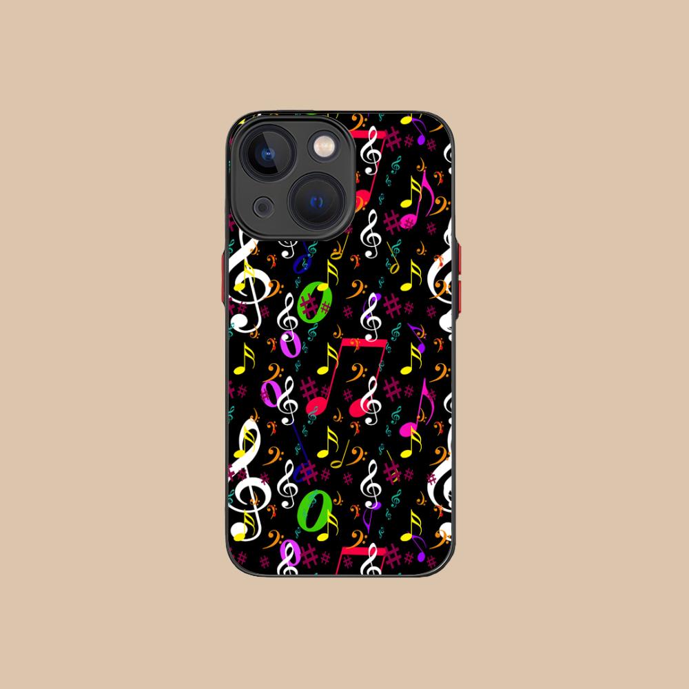Musical Note Staff Mobile Phone Case for iPhone 17 16 15 14 13 12 11 X XR XS 8 7 Air Pro Max Plus Mini Colorful Silicone Cover iPhone 7 Plus
Musical Note Staff Mobile Phone Case for iPhone 17 16 15 14 13 12 11 X XR XS 8 7 Air Pro Max Plus Mini Colorful Silicone Cover iPhone 7 Plus