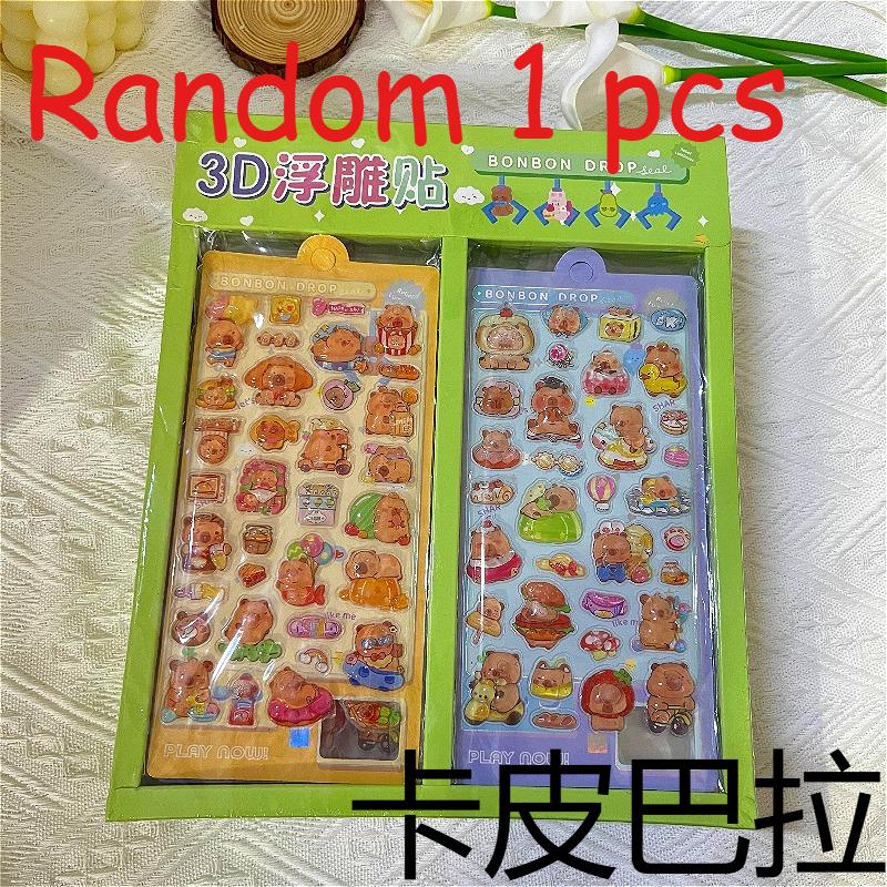 Cartoon Classic Mountains Seas Capybara Children Decorative Stickers Materials Diaries Bullet Journals DIY of and s for Play Entertaining Safe
Cartoon Classic Mountains Seas Capybara Children Decorative Stickers Materials Diaries Bullet Journals DIY of and s for Play Entertaining Safe