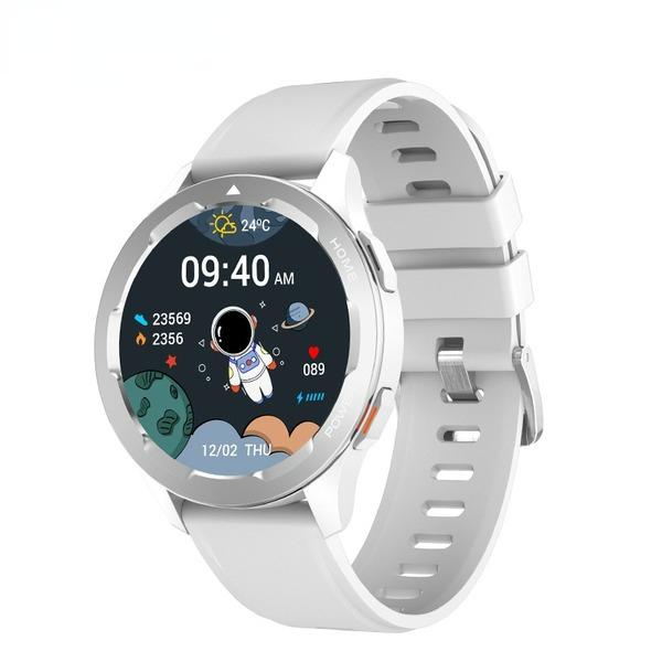 Smart Watch Men Sports Smartwatch NFC Access Control Bluetooth Calls Temperature Heart Rate Blood Oxygen Detection белый
Smart Watch Men Sports Smartwatch NFC Access Control Bluetooth Calls Temperature Heart Rate Blood Oxygen Detection белый