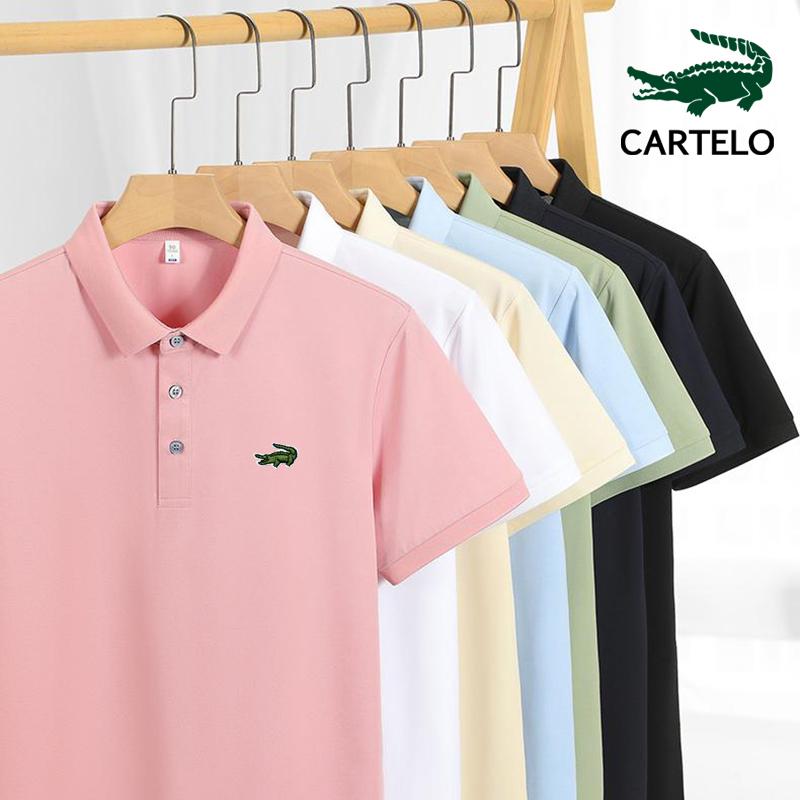 Cartelo 2025 Summer Men s and Women s Embroidered Modal Business Leisure Solid Color Polo Shirt XS чёрный
Cartelo 2025 Summer Men s and Women s Embroidered Modal Business Leisure Solid Color Polo Shirt XS чёрный