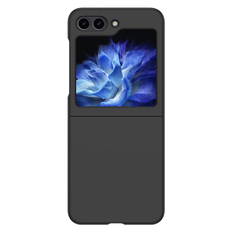 Skin-touch Phone Case for Samsung Galaxy Z Flip5 5G Hinge Protection Hard PC Phone Cover Dark Blue
Skin-touch Phone Case for Samsung Galaxy Z Flip5 5G Hinge Protection Hard PC Phone Cover Dark Blue