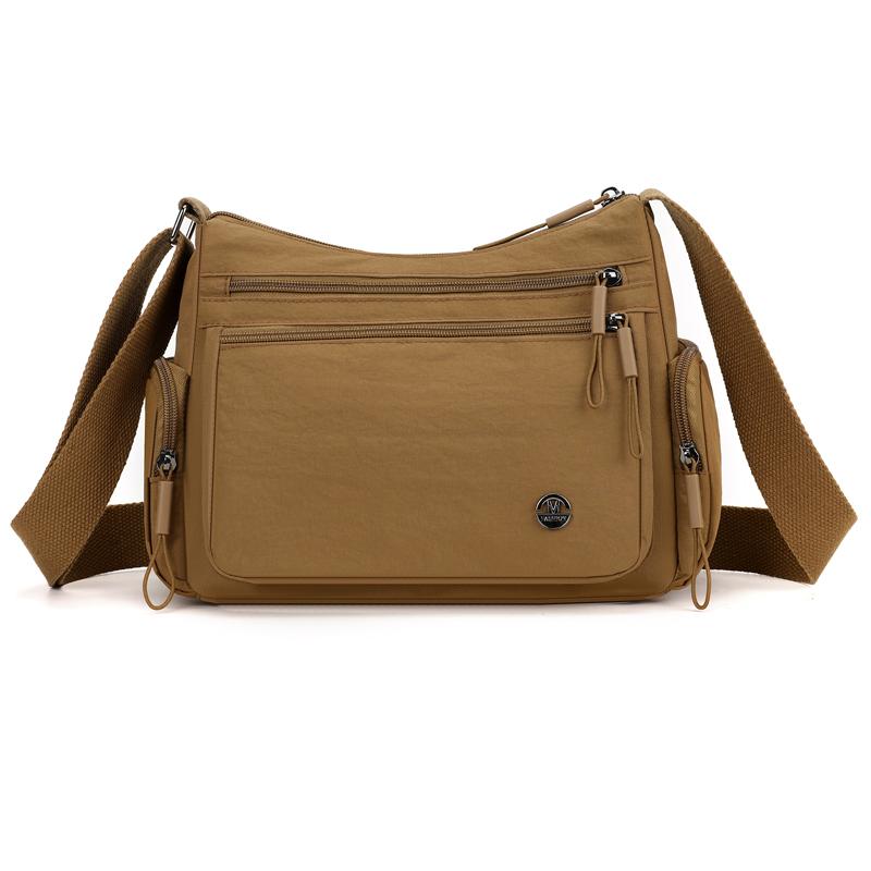 Fashionable Women s Crossbody Bag, Multi Pocket Storage,Lightweight Shoulder Bag,Suitable for Shopping, Commuting, and Daily Use
Fashionable Women s Crossbody Bag, Multi Pocket Storage,Lightweight Shoulder Bag,Suitable for Shopping, Commuting, and Daily Use