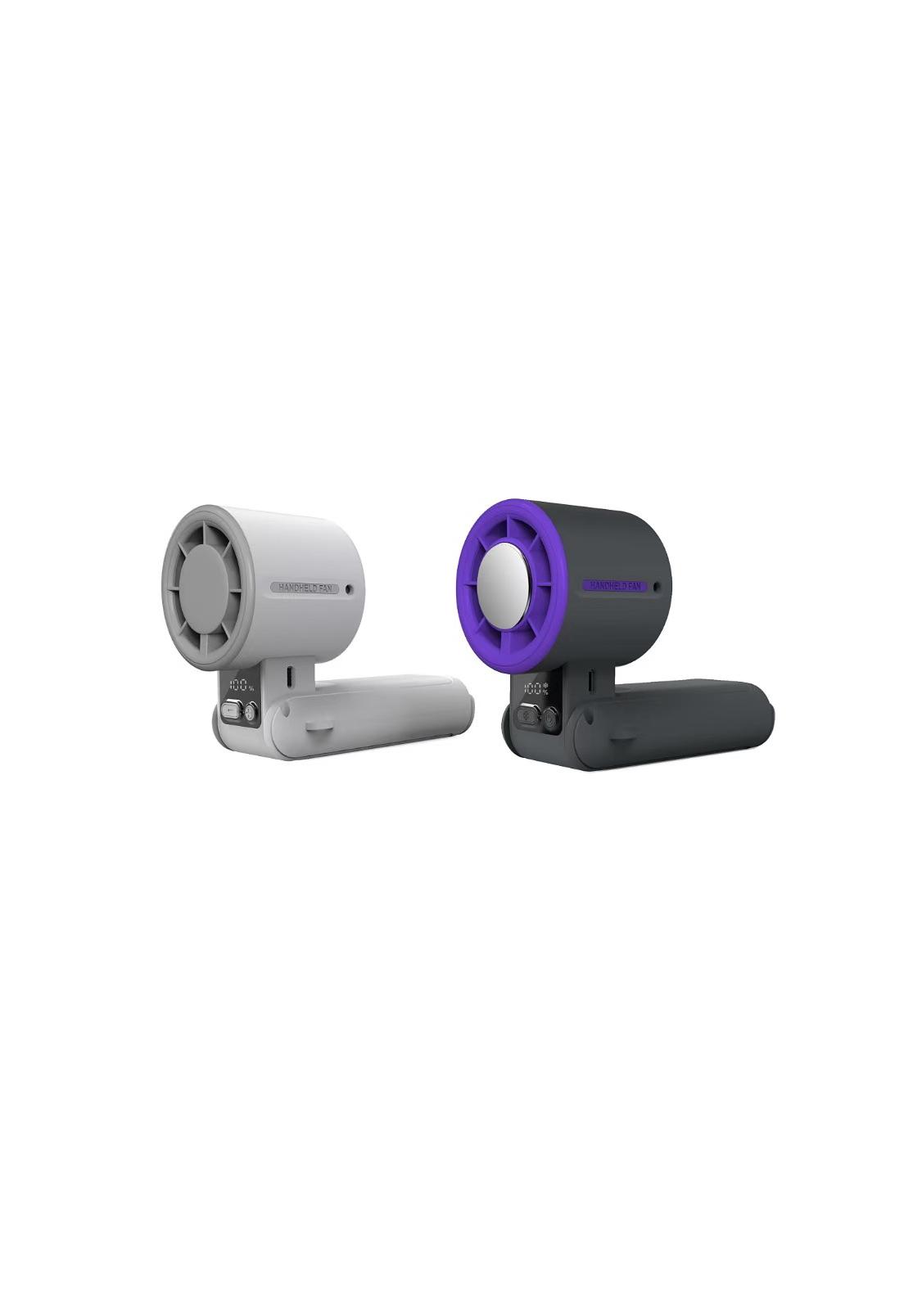 2026 Mini High-Speed Cooling Handheld Fan with Digital Display & Foldable Neck-Hanging Design 183*62.22*57.54【3600mAh】 чёрный
2026 Mini High-Speed Cooling Handheld Fan with Digital Display & Foldable Neck-Hanging Design 183*62.22*57.54【3600mAh】 чёрный