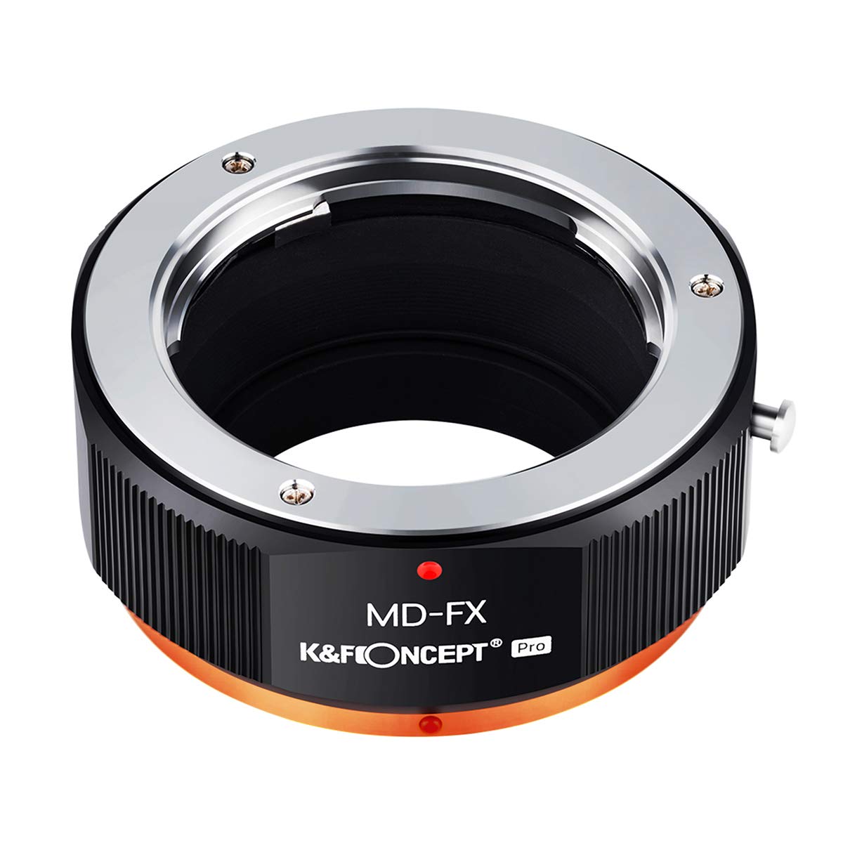 Адаптер об єктива Concept P Series Mount Об єктив з байонетом P до Fujifilm X Mount K&F KF-SRX.P (Конверсія Minolta MD/MCSR)
Адаптер об єктива Concept P Series Mount Об єктив з байонетом P до Fujifilm X Mount K&F KF-SRX.P (Конверсія Minolta MD/MCSR)