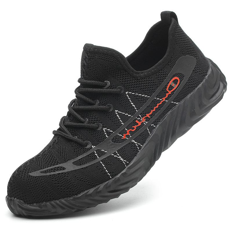 Lightweight and Breathable Safety Shoes, Soft and Comfortable Work Safety Shoes 36
Lightweight and Breathable Safety Shoes, Soft and Comfortable Work Safety Shoes 36