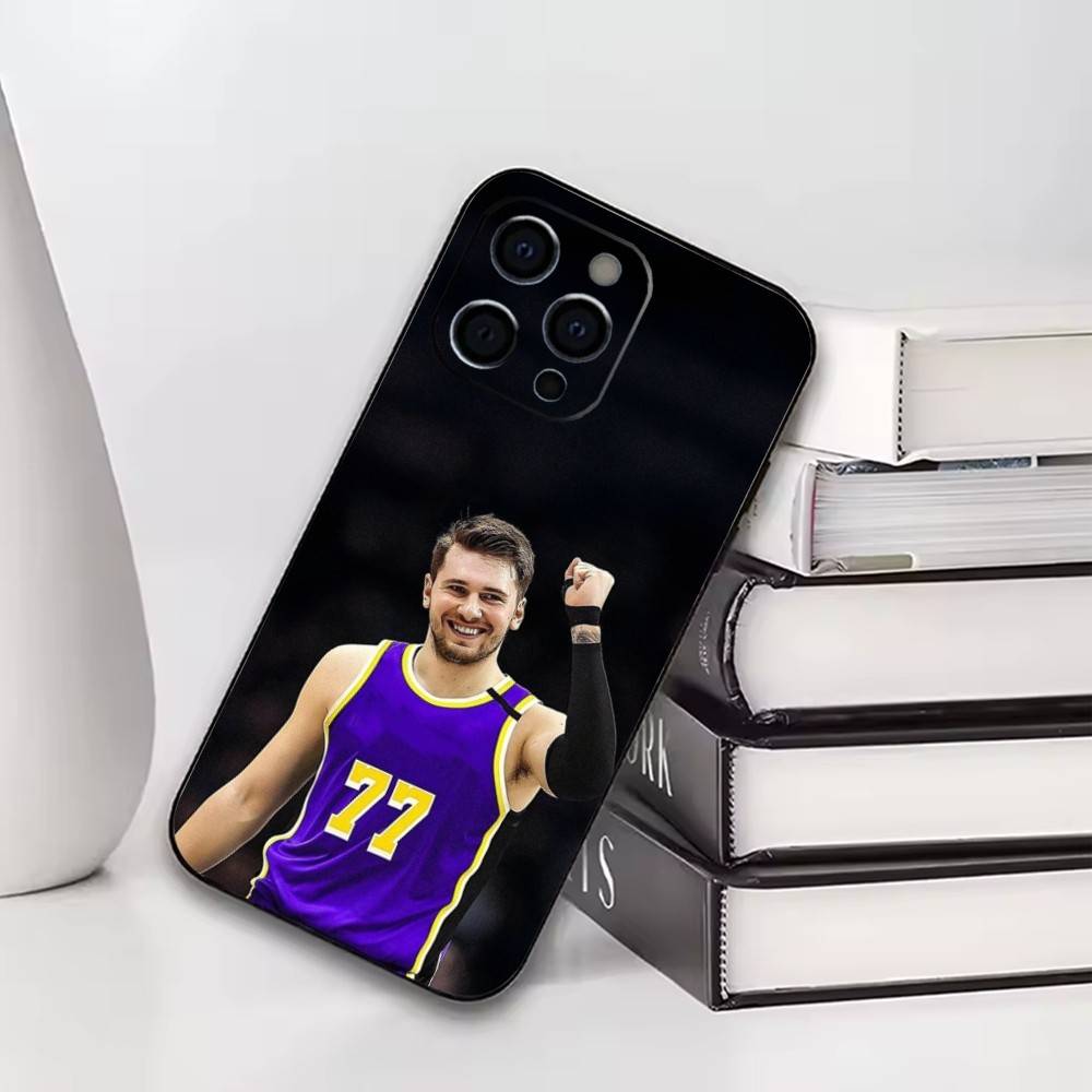 Luka Doncic Phone Case For IPhone17,16,15,14,13,12,11 Plus,Pro Soft Silicone Black Cover iPhone14
Luka Doncic Phone Case For IPhone17,16,15,14,13,12,11 Plus,Pro Soft Silicone Black Cover iPhone14