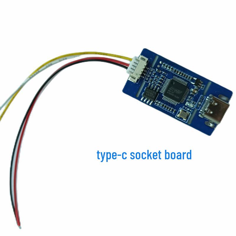 Аналоговий AV до Цифрового USB Модуль Камери CVBS до Плати Type-C, UVC Без Драйверів для Android та Linux
Аналоговий AV до Цифрового USB Модуль Камери CVBS до Плати Type-C, UVC Без Драйверів для Android та Linux