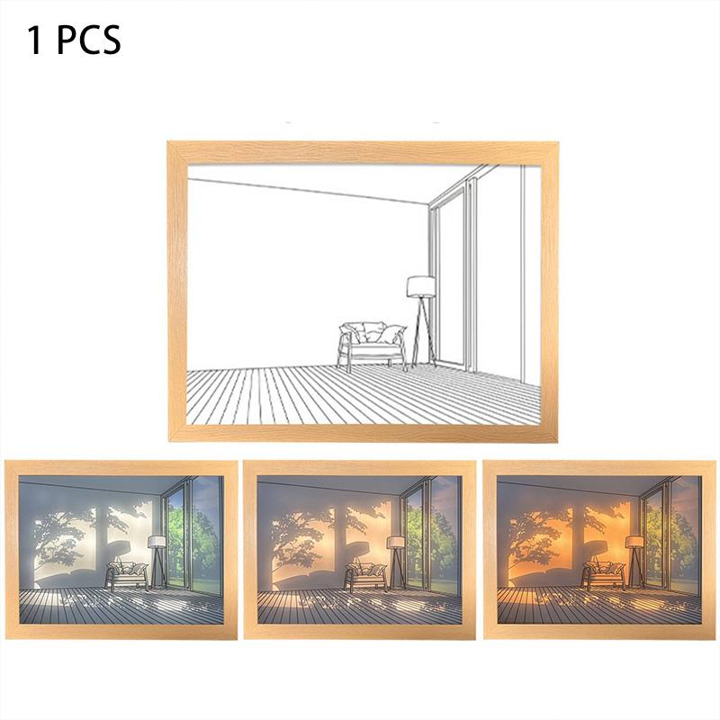 Комнатный свет трехцветный украшение для спальни подвесные светильники для картин USB-линия в Empty room
Комнатный свет трехцветный украшение для спальни подвесные светильники для картин USB-линия в Empty room