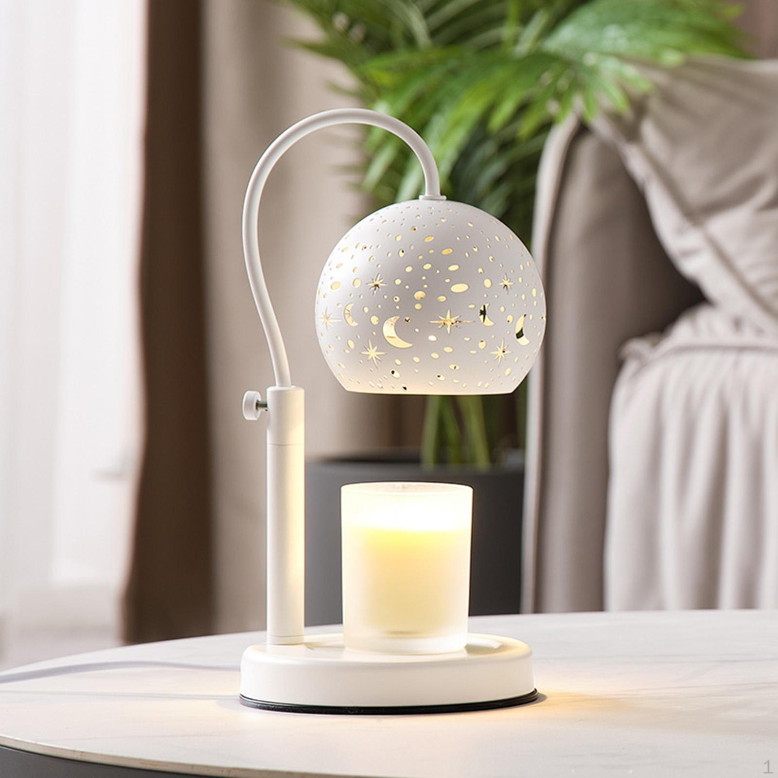 Adjustable Electric Wax Warmer for Aromatherapy and Home Decor with Timer
Adjustable Electric Wax Warmer for Aromatherapy and Home Decor with Timer
