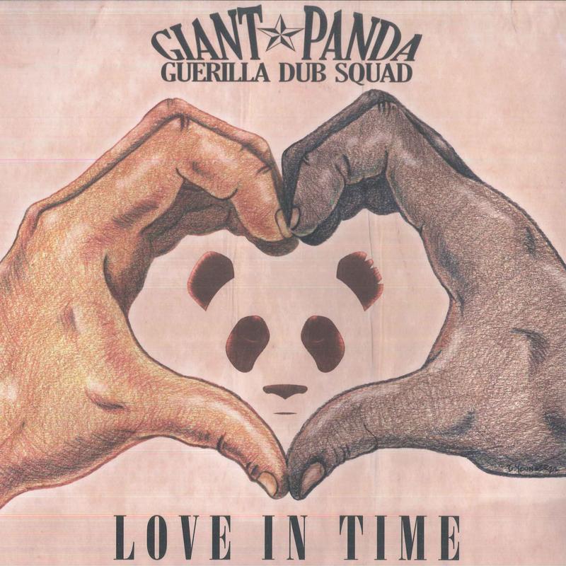 LP Record GIANT PANDA GUERILLA DUB SQUAD - Love In Time ES1103V Easy Star Recor 2023 Non Japan Reggae, Ska & Dub
LP Record GIANT PANDA GUERILLA DUB SQUAD - Love In Time ES1103V Easy Star Recor 2023 Non Japan Reggae, Ska & Dub
